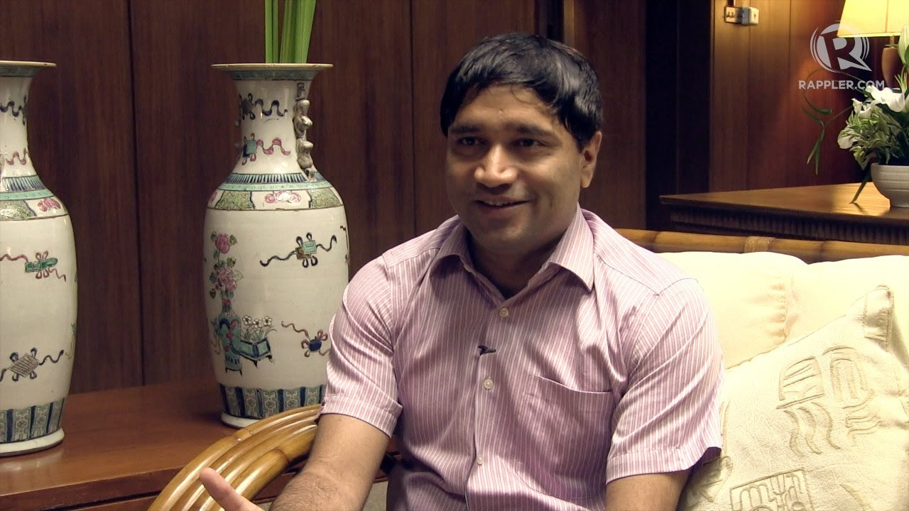 Sanjiv Chaturvedi A warrior against corruption