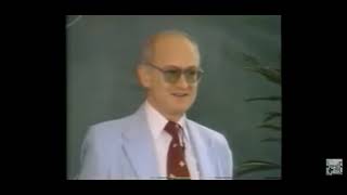 Step 2: Destabilization: Yuri Bezmenov on subversion of an enemy.