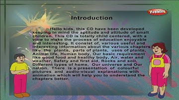 Title | Class 2 Science CBSE School Syllabus Videos | NCERT