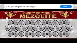 Abcdario - Eden Munoz & Junior H 🪗 Tutorial en Acordeón MEZQUITE