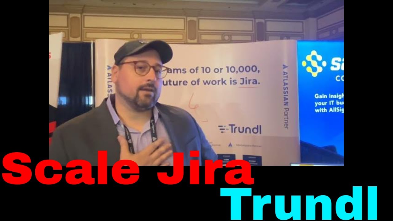 Boutique Atlassian Partner - Scale Jira with Trundl