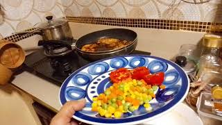 มื้อค่ำกับเนื้อดาด