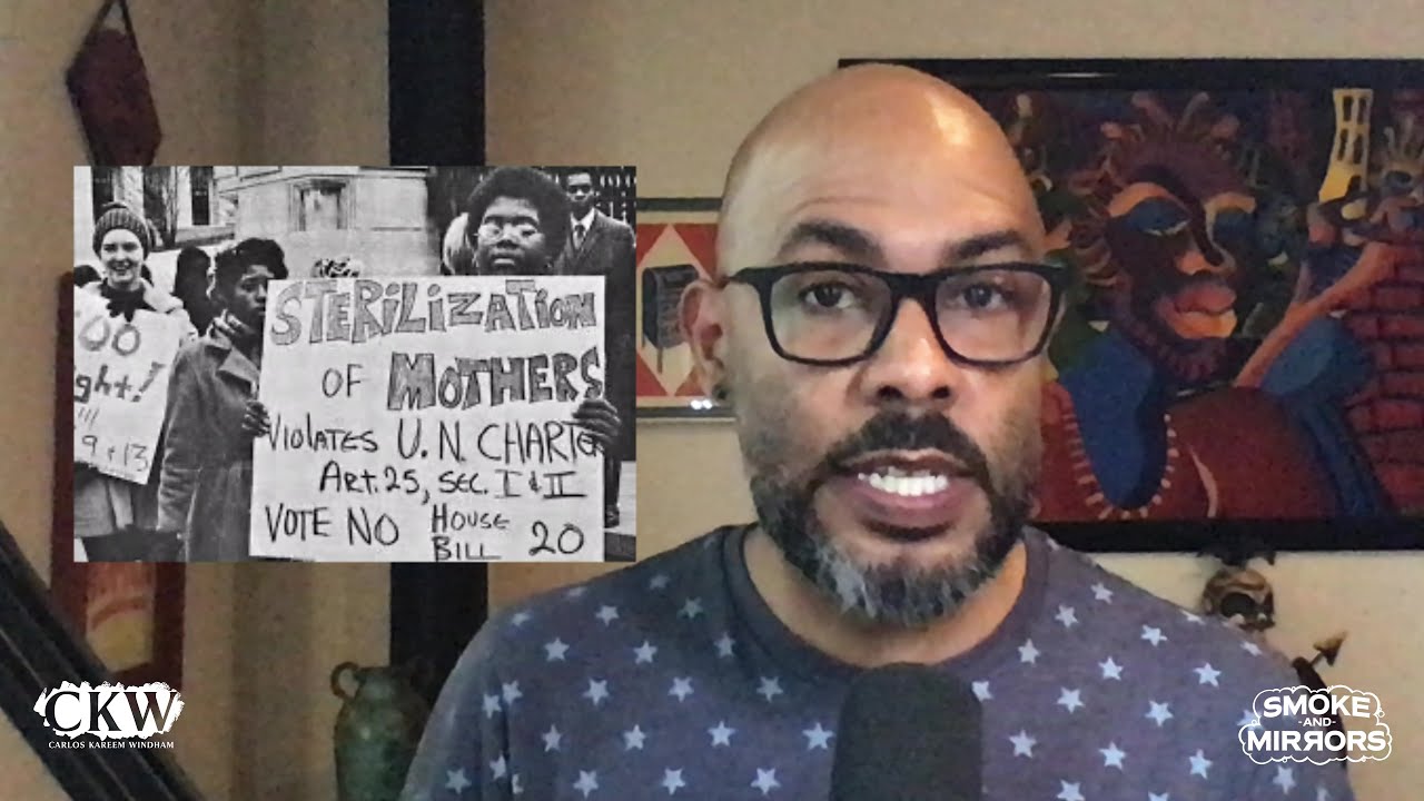 Smoke & Mirrors - On Eugenics and Forced Sterilization