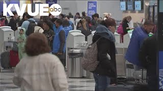Winter storms threaten Thanksgiving travel nationwide