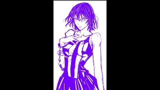 Fubuki lineart