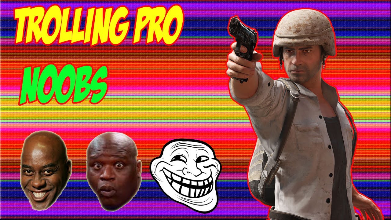 TROLLING NOOBS EXE 😂