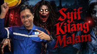 SERAM MESIN KILANG PUAKA - FACTORY HORROR STORY