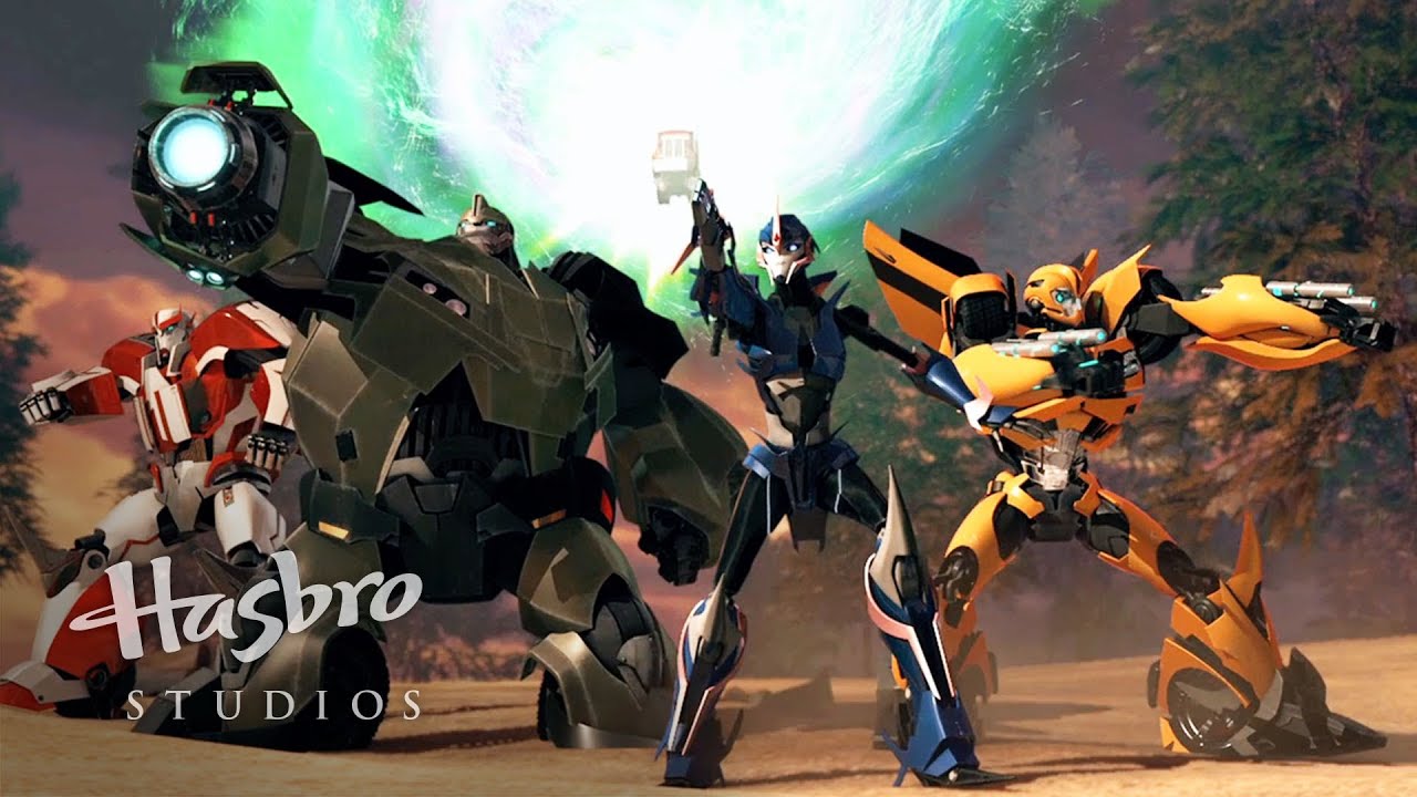 Watch Transformers Prime Online, Season 3 (2013)