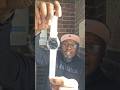 Live highlight | Changing Watch Strap During Livestream