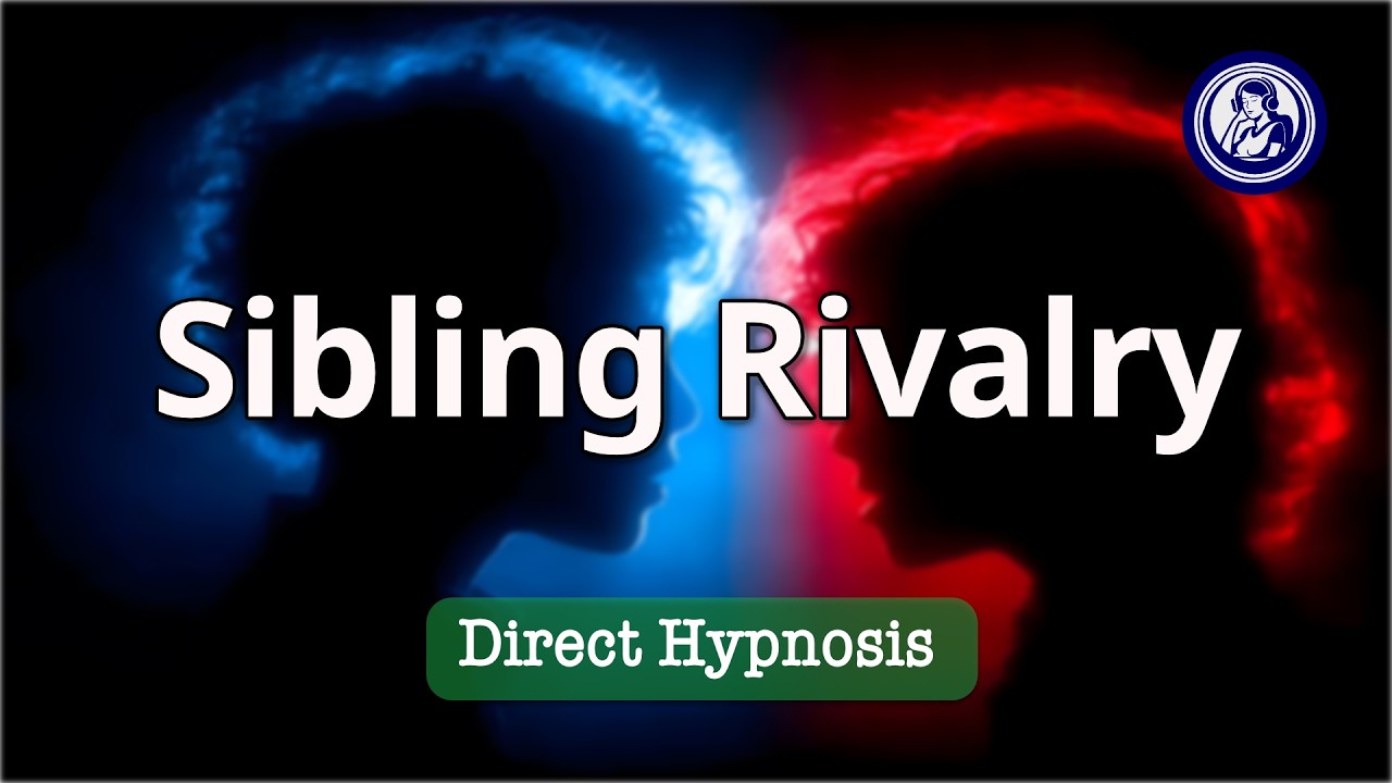 Sibling Rivalry Hypnotherapy: Calm Family Tensions Today | Hypnosis for Personal Change