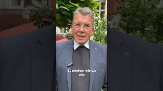 20 Jahre Weltjugendtag in Köln | P. Manfred Kollig SSCC