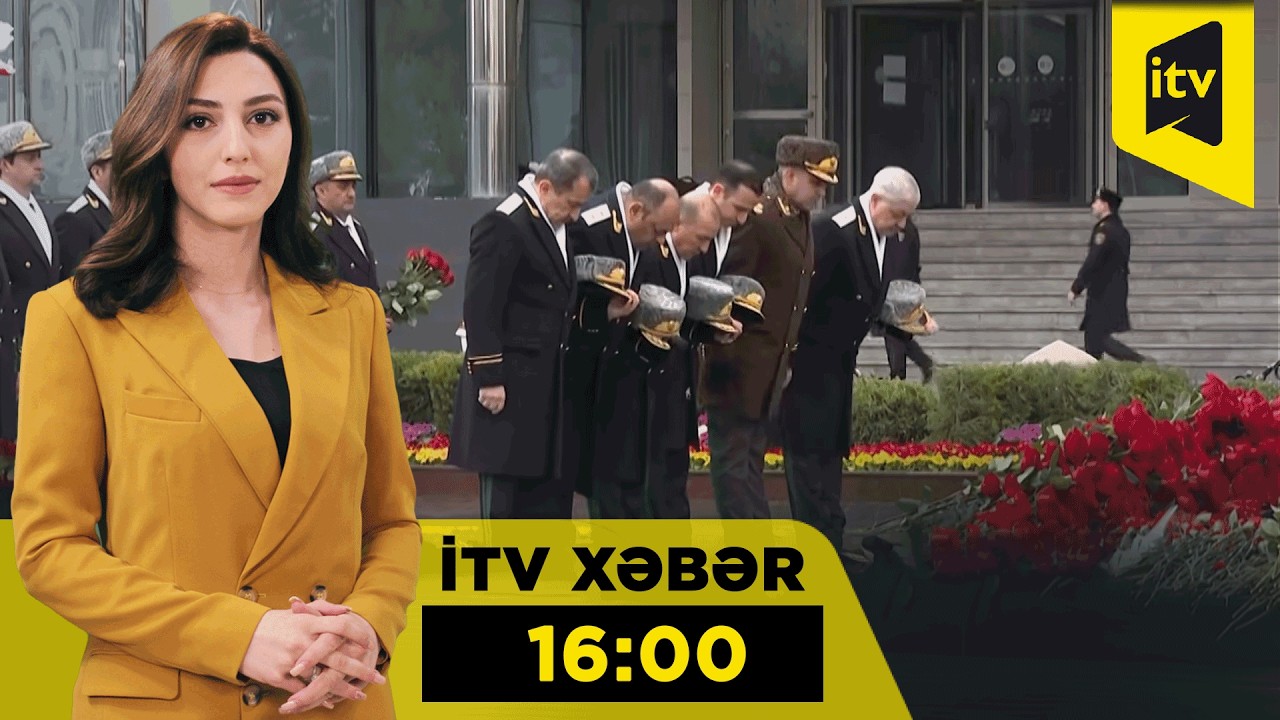 İTV Xəbər | 26.02.2026 | 16:00