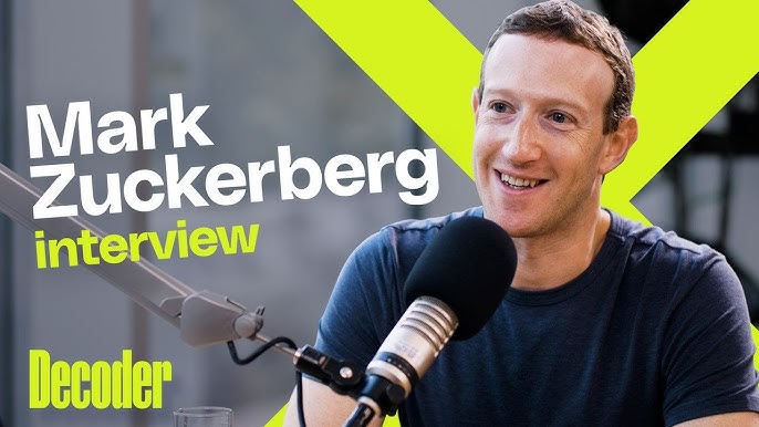 Zuckerberg's new metaverse tech leaves Lex Fridman speechless