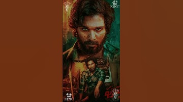 Pushpa 😈Attitude status 😈 full screen whatsapp status 🦹4k status 🖕bad boys status 💪 Pushpa on s.g