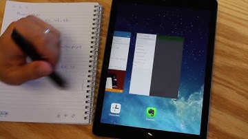 Livescribe+  Send Your Notes & Pencasts Directly to Evernote - Livescribe Support