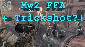 Mw2 FFA + TS?!
