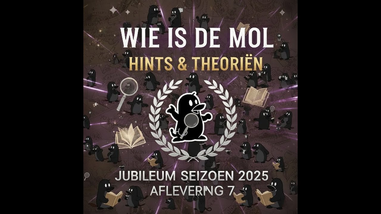 Hints & Theorieën  Aflevering 7 Jubileum  seizoen 2025
