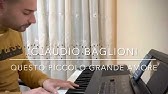 Shade feat Federica-Irraggiungibile-Piano Tutorial (cover Piano) - YouTube