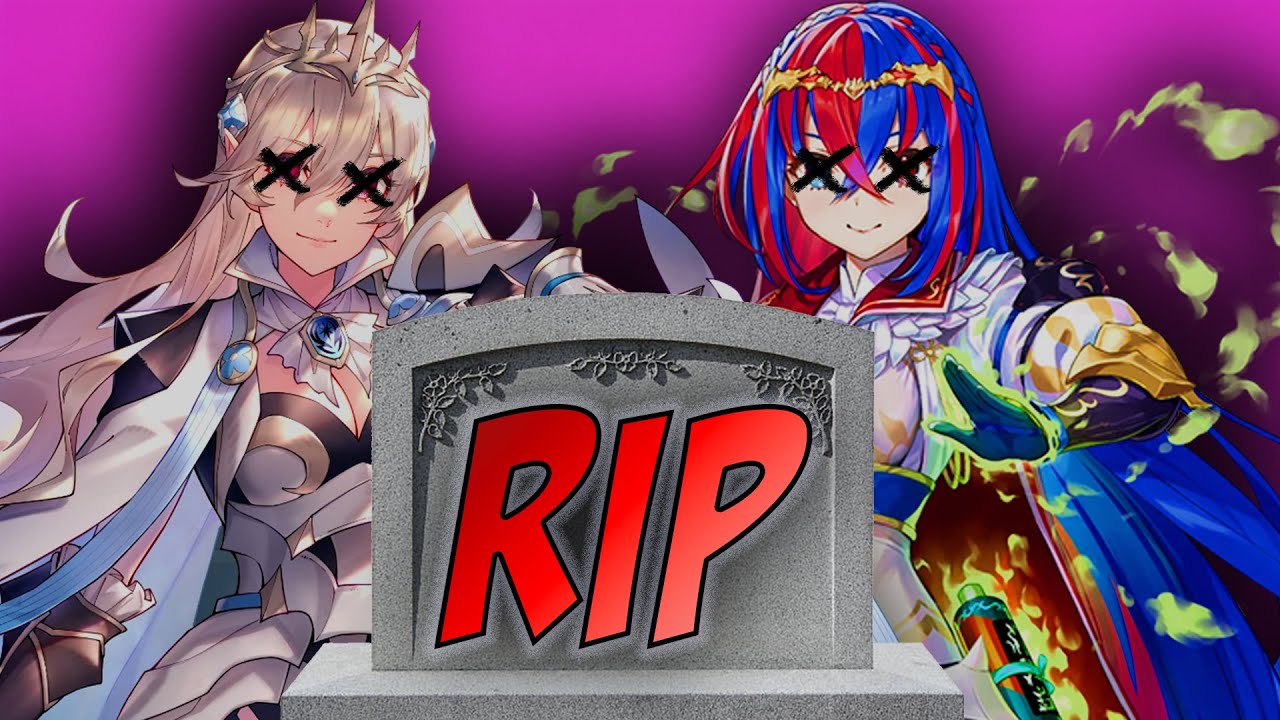 GOODBYE TANKS?!? | What’s next? - Meta Report [FEH]