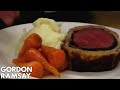 Beef Wellington, Prison Style Gordon Behind Bars