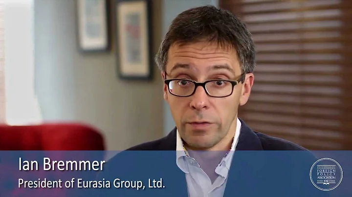 Ian Bremmer discusses China's role in African and Latin American Development