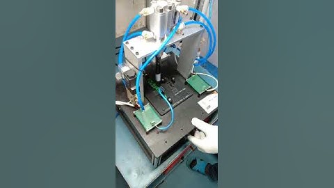 Standalone PCB Functional Testing Setup.