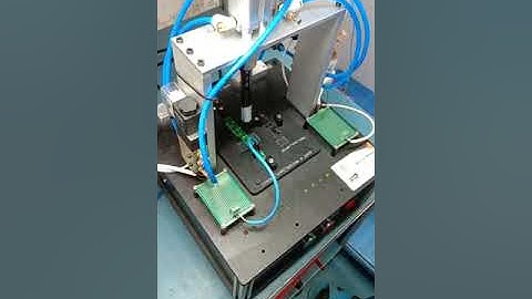 Standalone PCB Functional Testing Setup.