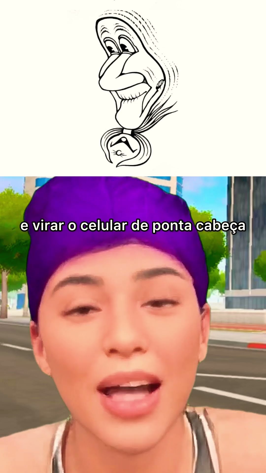 Consegui bugar a sua mente? ? jg: flex city #shorts #flexcity #shortsgaming #flexcityaovivo