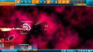 Star Sonata 2 Pre-Alpha Demo: RTS Controls