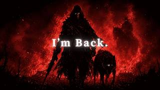 The King is Back.