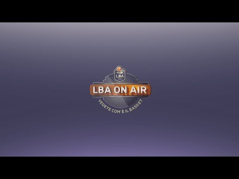 LBA On AIR - Diciottesima Puntata, parte 2: intervista a Ariel Filloy