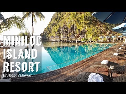 Video: Miniloc Island and Lagen Island description and photos - Philippines: El Nido