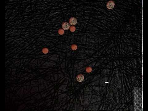 Dwarven Peggmachine, my third Java game engine