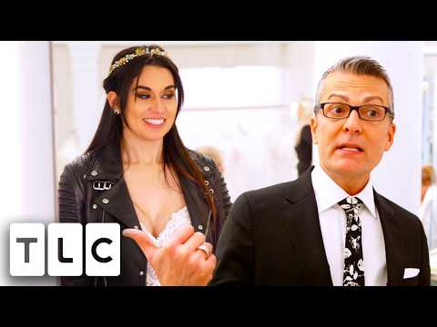 Bride Can’t Believe Her Dream Dress Costs Just $299 | Say Yes To The Dress