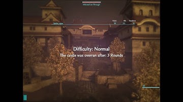 Custom Zombies on TMG Castle Defense (1080p) Episode 1