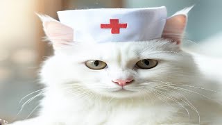 Healing music for sick cats  Use this music every day to sleep and calm your sick cat