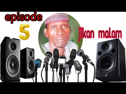 Jikan Malam Episode 5 Wa Azin Jikan Malam 2021 