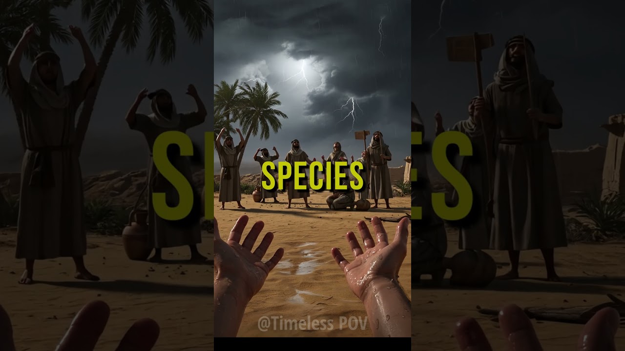 Noah’s Ark Has a DEEPER meaning | Narrated Series By Timeless POV