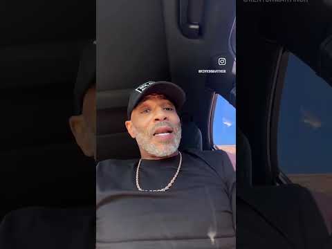Kenyon Martin Addresses the chain of events that led to his recent viral video