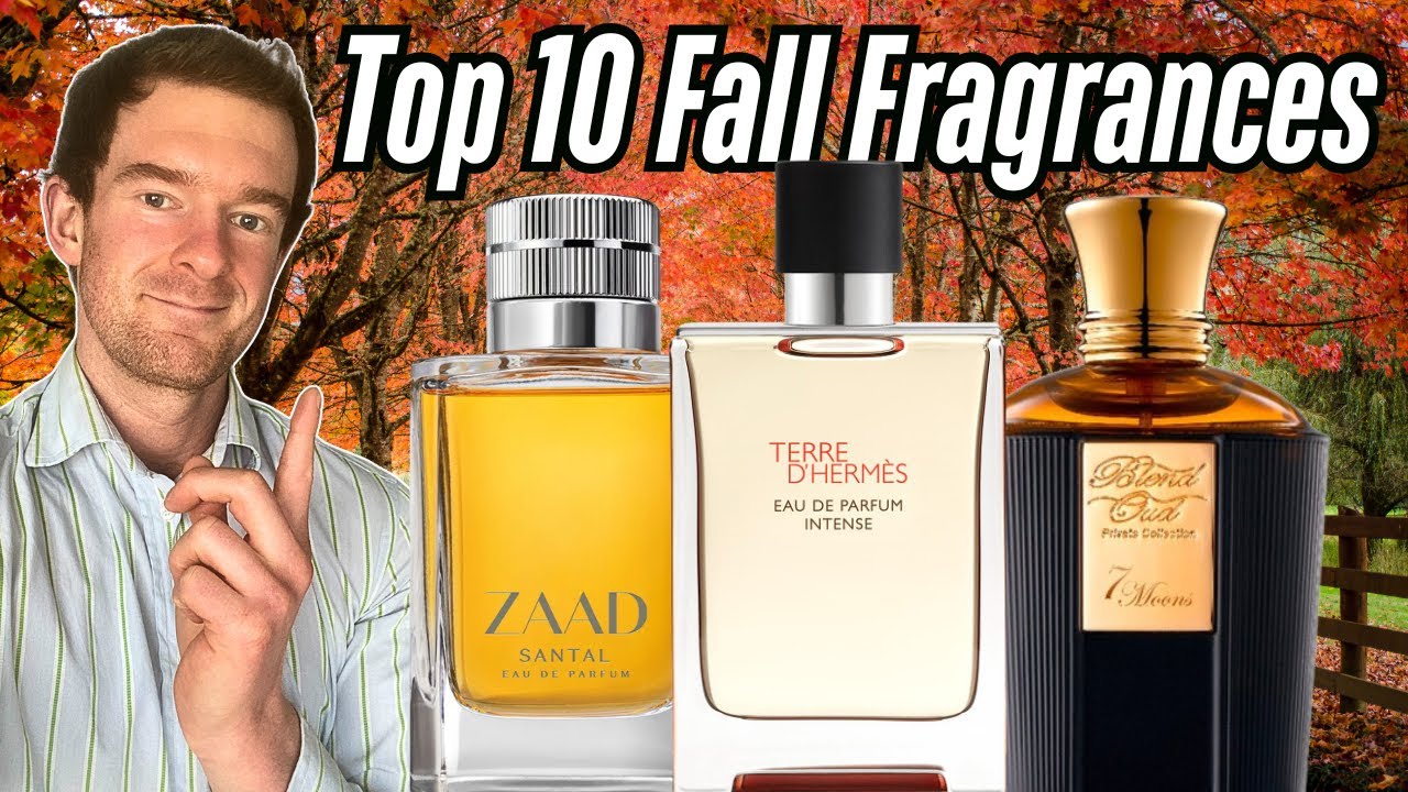 Десять лучших мужских ароматов осени 2025 года: дизайнерские, нишевые, доступные и люксовые ароматы