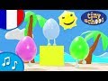 Oeuf de Pâques pour enfants - Commencez Pâques avec ces oeufs dansants - Comptine et chansons pour