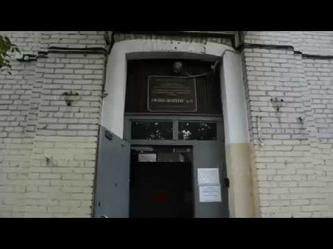 Общежитие №6 МПГУ - YouTube