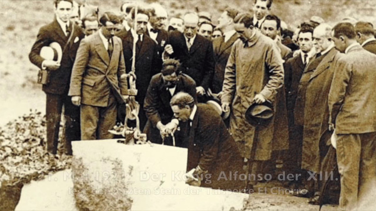 Die Geschichte des Caminito del Rey