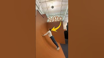 The WARPED Wall Is EASY ?!😱