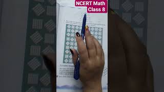 NCERT Math #Class 8 #Part 1 #Page 11 #Question 9(i) #shorts #ytshorts #kritarthstudypoint
