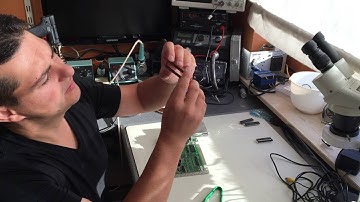 HI-Def Nes Installation Part 1.5