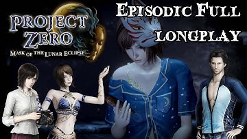 FATAL FRAME/PROJECT ZERO: Mask of the Lunar Eclipse - Phase 10 PC Gameplay [No Commentary]