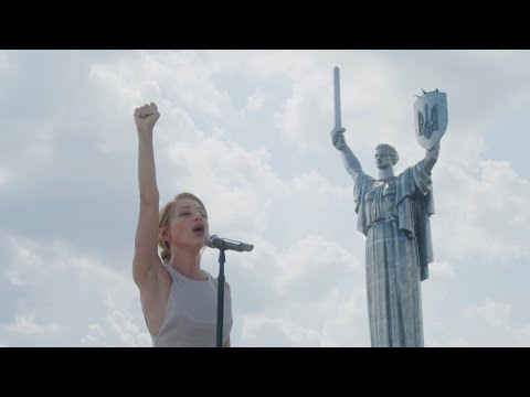Tina Karol & Diane Warren - One Nation Under Love (ukranian version) ОДНЕ СЕРЦЕБИТТЯ