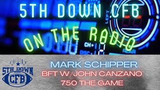 Mark Schipper on the "Bald Faced Truth" with John Canzano of The Oregonian newspaper