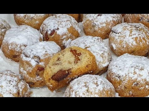 בקלי קלות- עוגיות אגוזים פקאן